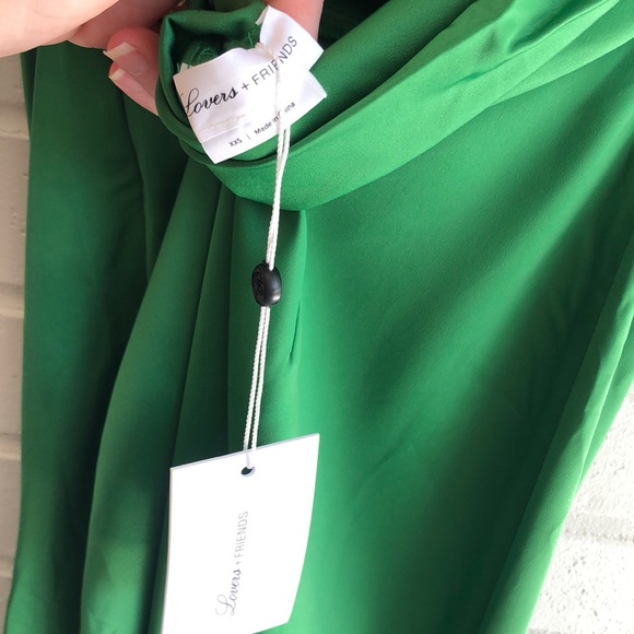 NWT Lovers + Friends Maya Gown - Picture 4 of 5